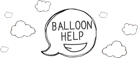 BALLOON HELP