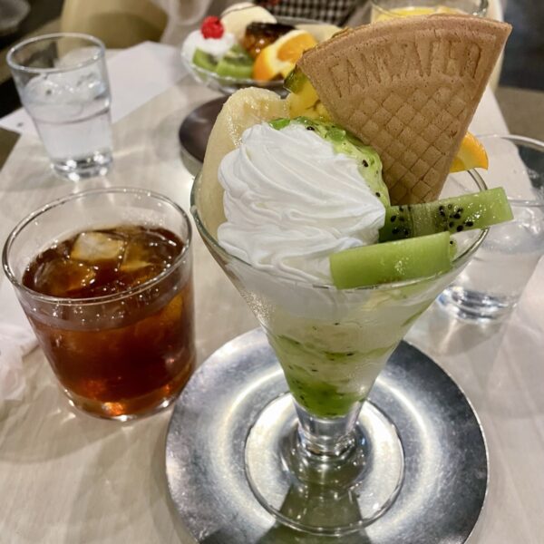 パフェ