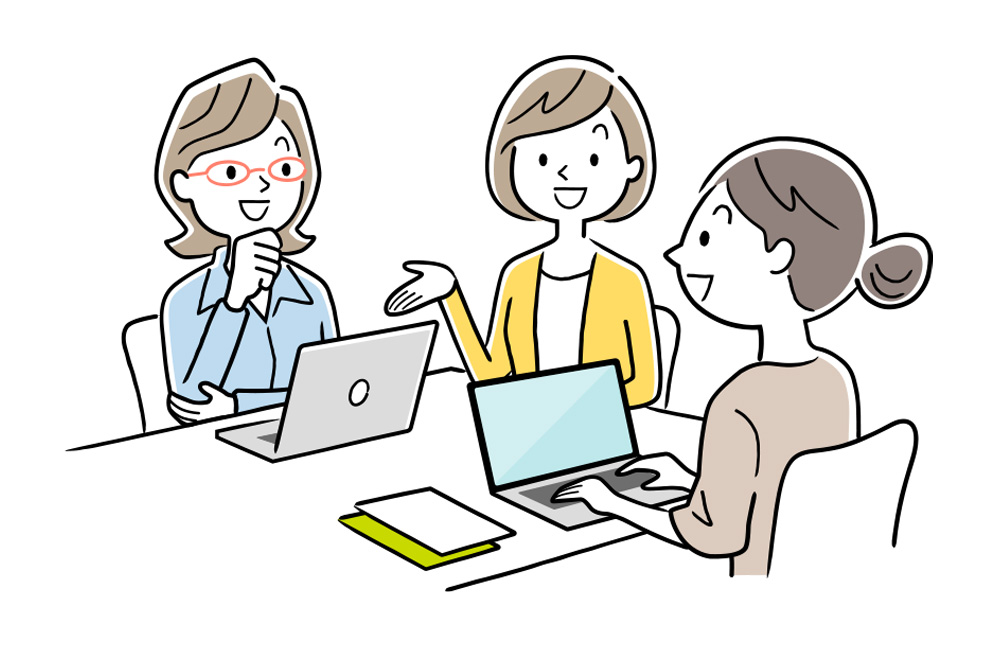 お客様の業務を理解することからスタート